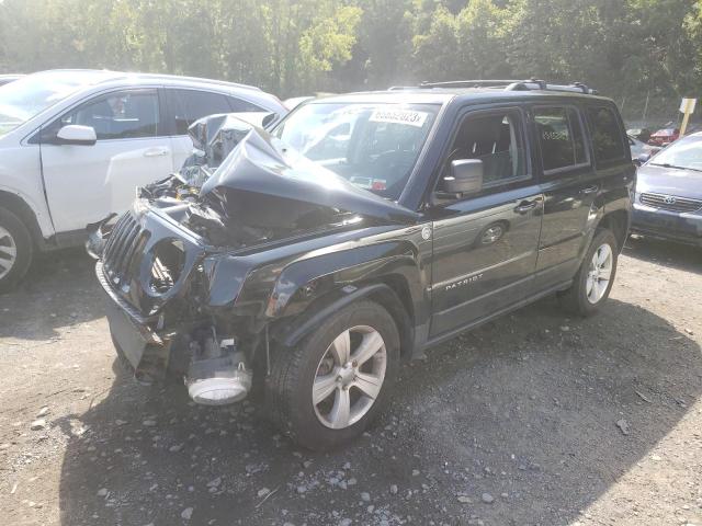 2014 Jeep Patriot Limited