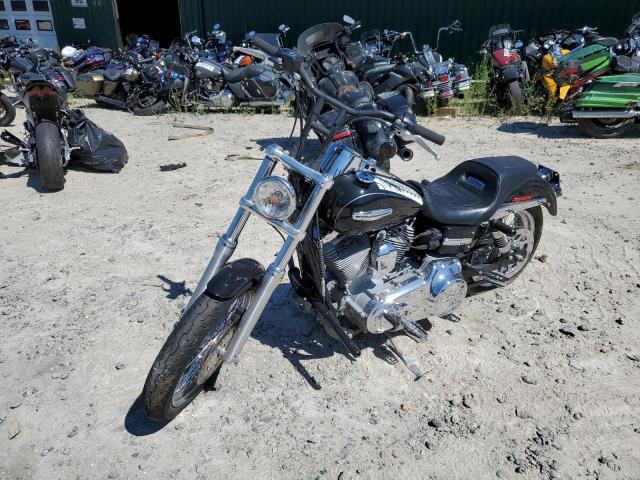 2009 HARLEY-DAVIDSON FXDC 1HD1GV4119K339558