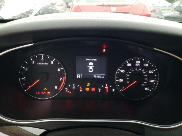 KNALN4D77G5215379 KIA Cadenza Luxury