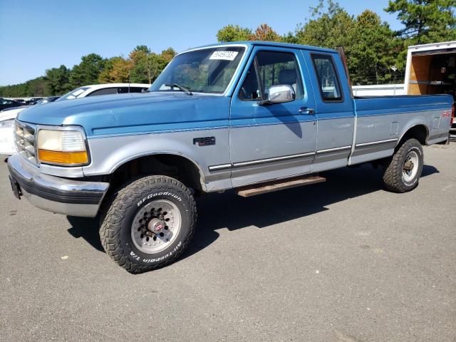 FORD All Models  1992 0