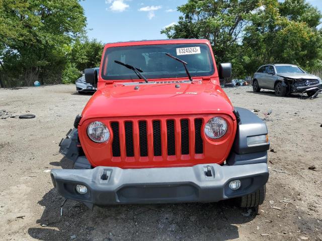 1C4HJXDG4KW609074 Jeep Wrangler U 5