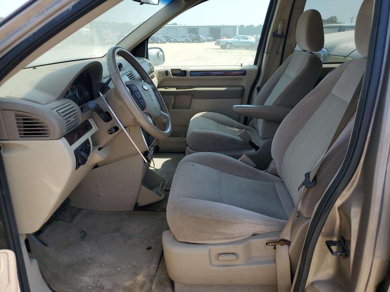 2FMZA52276BA47688 2006 Ford Freestar Sel