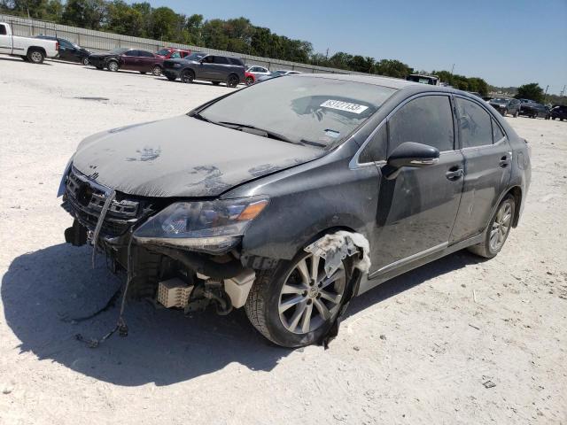 2010 Lexus HS 250h 