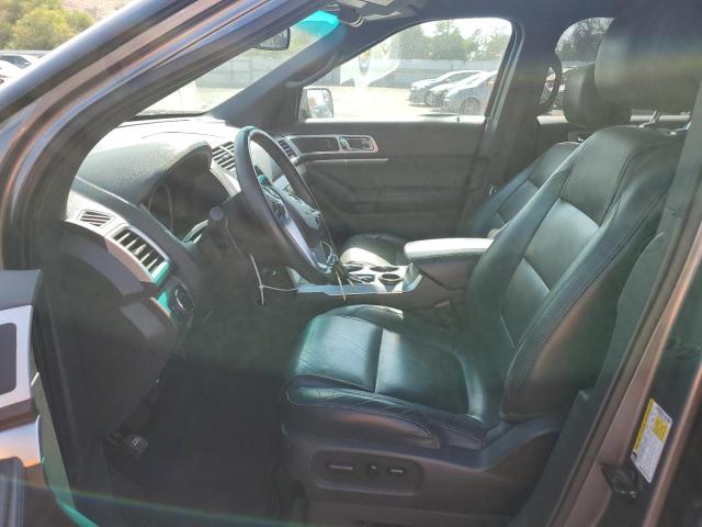 1FM5K7D81EGB37337 Ford EXPLORER XLT