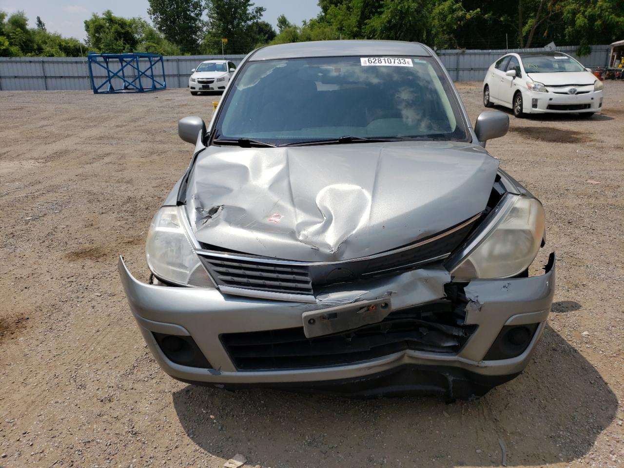 3N1BC13E17L381371 2007 Nissan Versa S