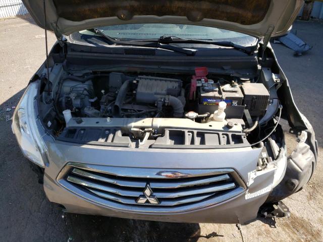 ML32F4FJ0HHF06039 Mitsubishi Mirage G4 Se