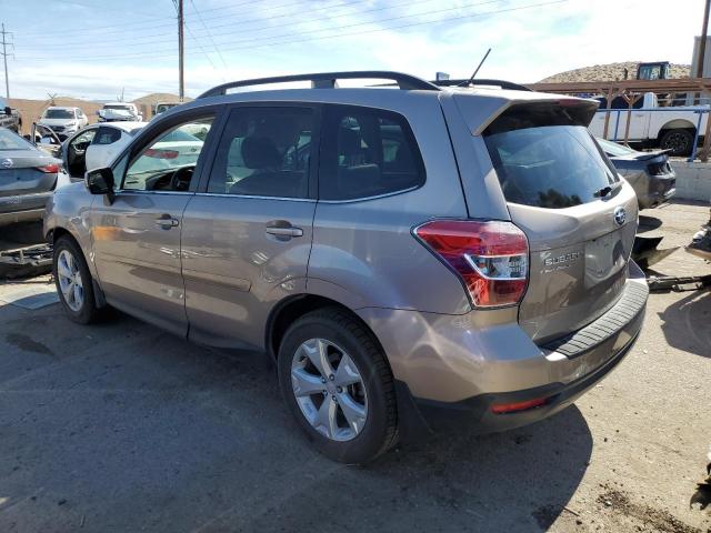 JF2SJAHC3FH491170 Subaru Forester 2.5i Limited