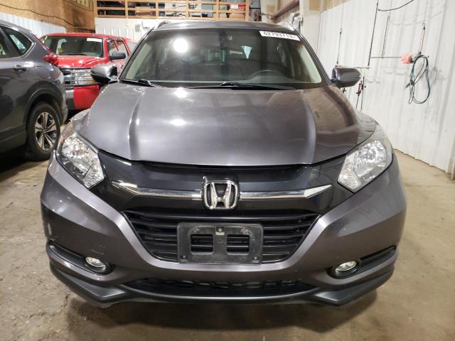 2017 HONDA HR-V EXL - 3CZRU6H79HM732890