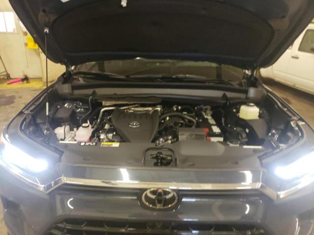 2024 TOYOTA GRAND HIGH - 5TDAAAB51RS000065