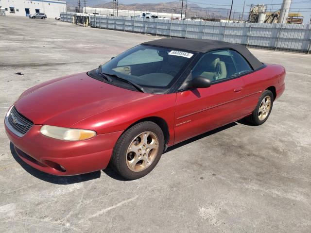 1999 Chrysler Sebring JXi