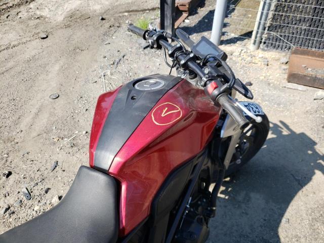 2019 HONDA CBF300 N - MLHNC5506K5000123