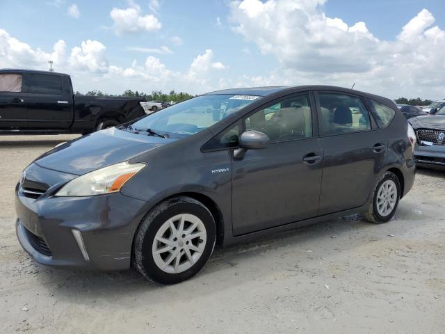 2013 Toyota Prius v 