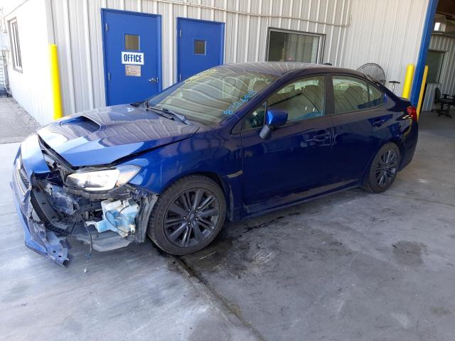 2015 Subaru WRX Limited