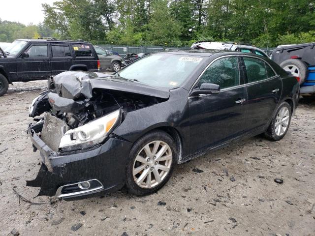 1G11H5SL3EF222160 2014 Chevrolet Malibu Ltz