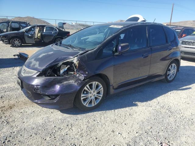 2010 Honda Fit Sport