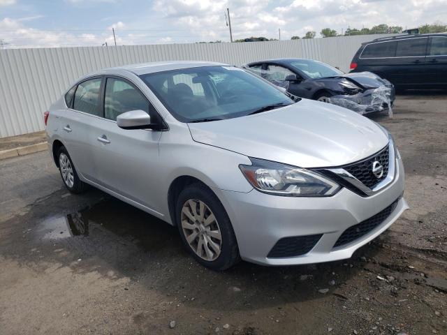 3N1AB7AP0KY325214 Nissan Sentra S 4