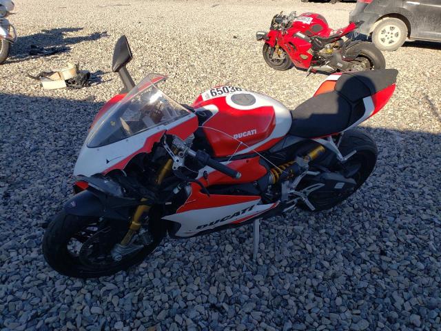 2019 DUCATI SUPERBIKE ZDM14B1W6KB009661