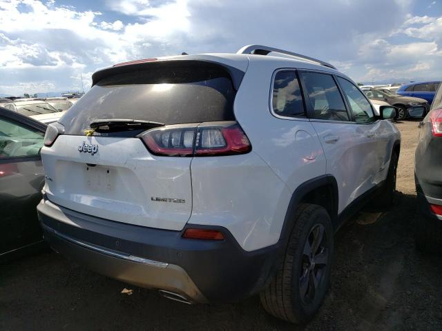 1C4PJMDX7KD197805 Jeep Cherokee Limited