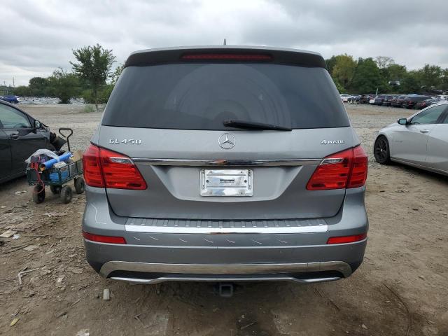 VIN 4JGDF6EE6FA495617 2015 Mercedes-Benz GL-Class, ... no.6