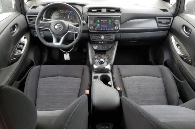 1N4CZ1CVXPC552183 Nissan Leaf Sv Plus