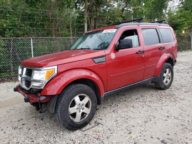 2008 Dodge Nitro SXT