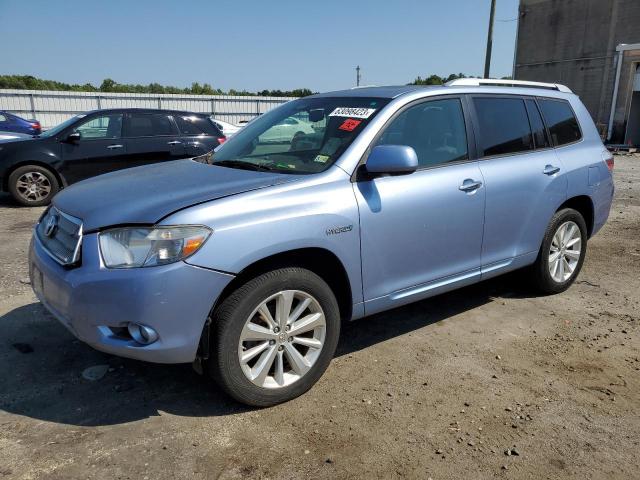 2010 Toyota Highlander Hybrid Limited