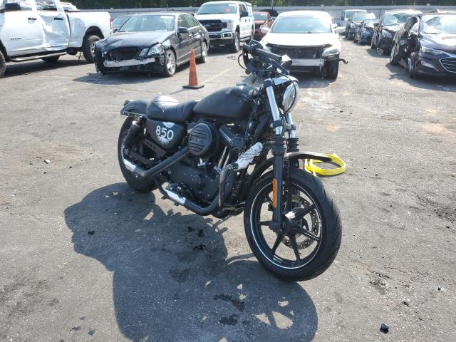 VIN 1HD4LE211MB402484 Harley-Davidson Xl883 N  2021