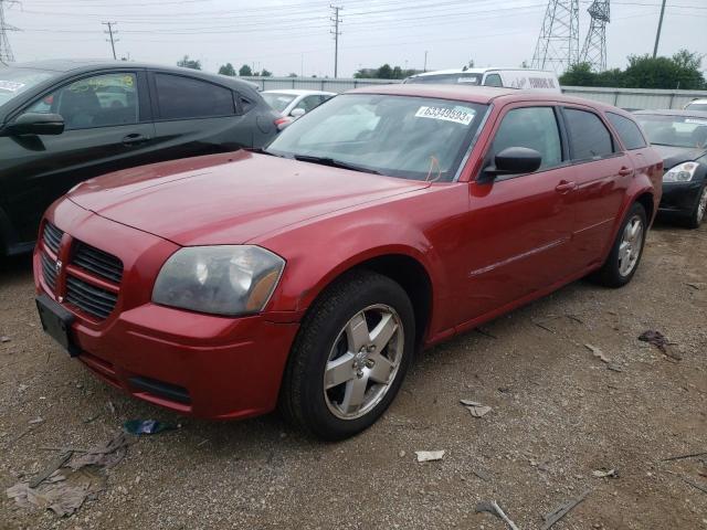 2005 Dodge Magnum SXT