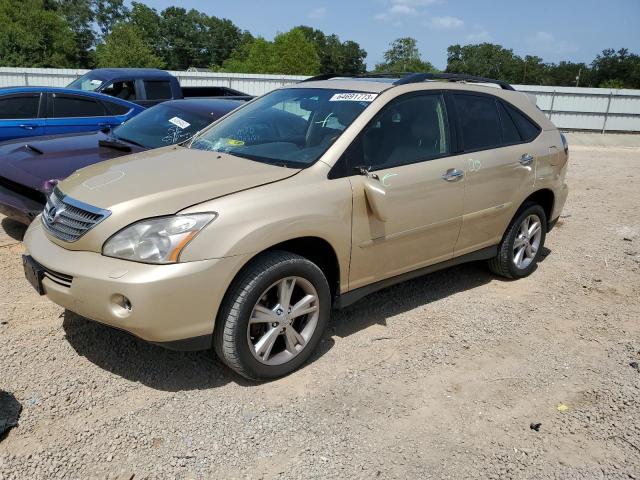 2008 Lexus RX 400h 