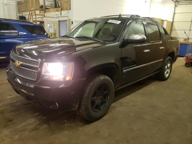 2012 Chevrolet Avalanche LTZ