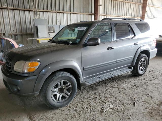 2004 Toyota Sequoia Limited