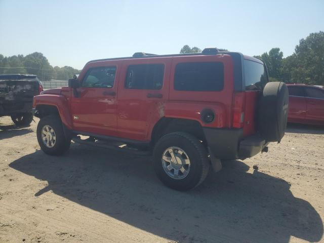 HUMMER H3 LUXURY 2008 1
