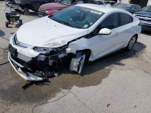 VIN 1G1RD6S59JU143801 2018 Chevrolet Volt, Premier no.1