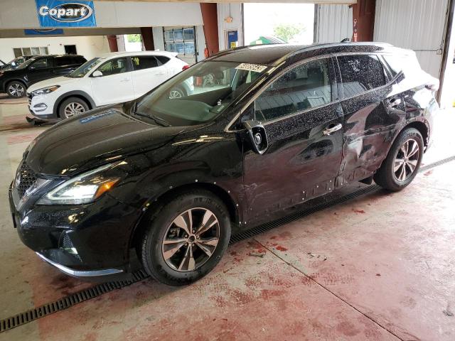 5N1AZ2BS3PC129780 Nissan Murano SV