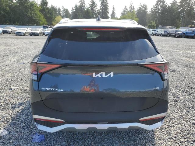 KNDPVCAG8P7066293 KIA Sportage Ex