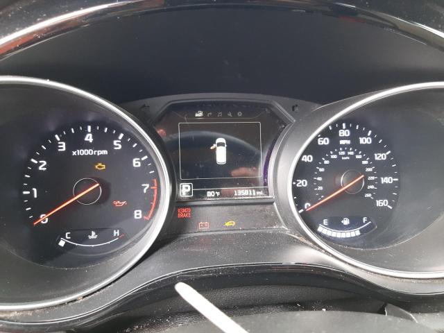 KNDMC5C11F6037851 KIA SEDONA EX