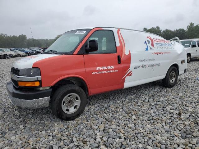 2008 Chevrolet Express Cargo Van 