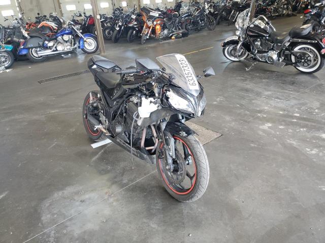 2013 KAWASAKI EX300 A - JKAEX8A17DDA14318