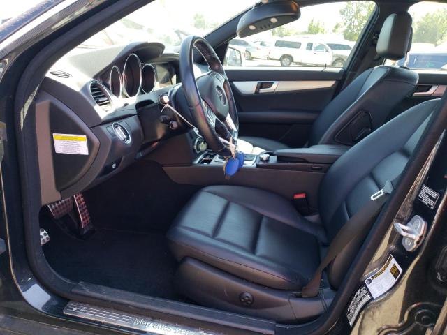 WDDGF8AB6EG240265 Mercedes-Benz C 300 4matic