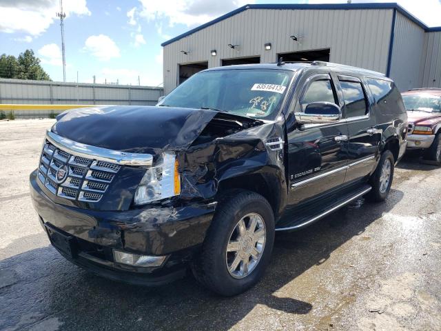 2007 Cadillac Escalade ESV 