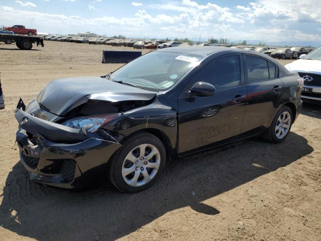Vin: jm1bl1tf3d1823625, lot: 64376423, mazda 3 i 20131