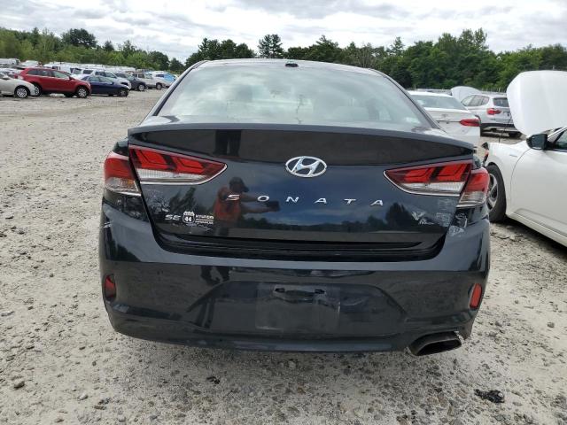 2018 HYUNDAI SONATA SE - 5NPE24AF5JH612127