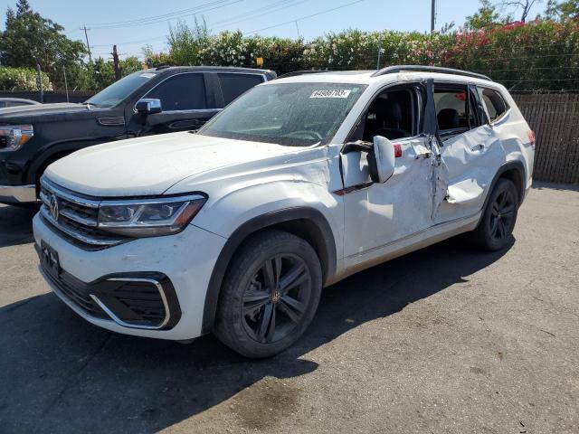 2021 Volkswagen Atlas 