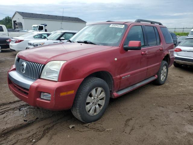 2007 Mercury Mountaineer Luxury