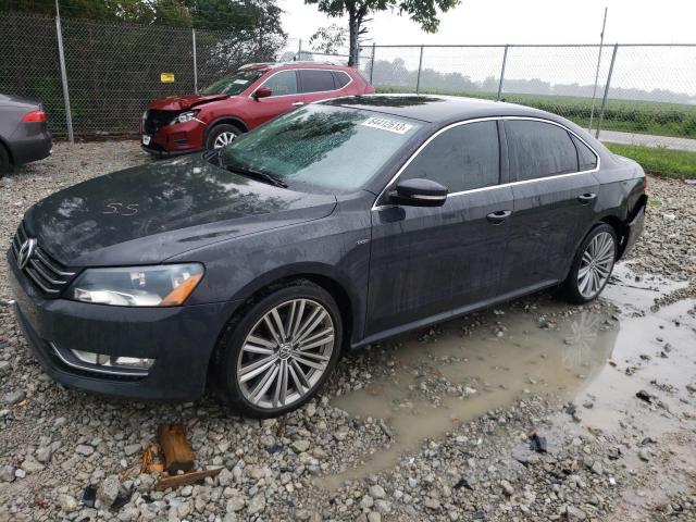 2014 Volkswagen Passat SE