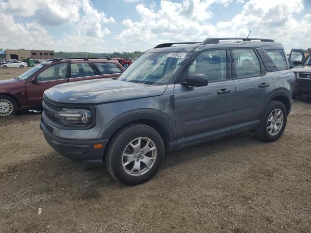 2021 Ford Bronco Sport 