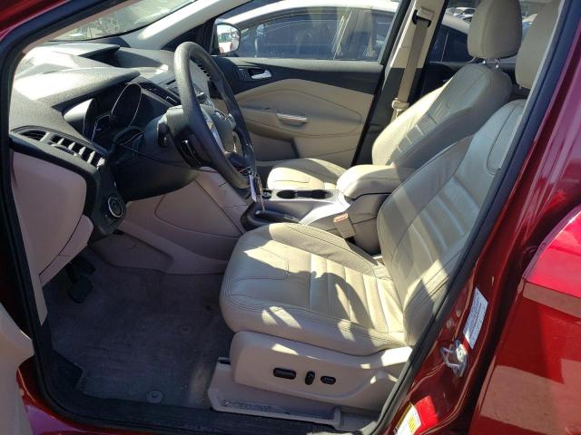 1FMCU0G97GUC60352 Ford ESCAPE SE