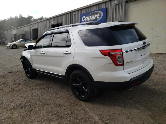Vin: 1fm5k8f86dga08317, lot: 62011083, ford explorer limited 20132