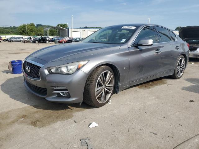 2014 INFINITI Q50 Base