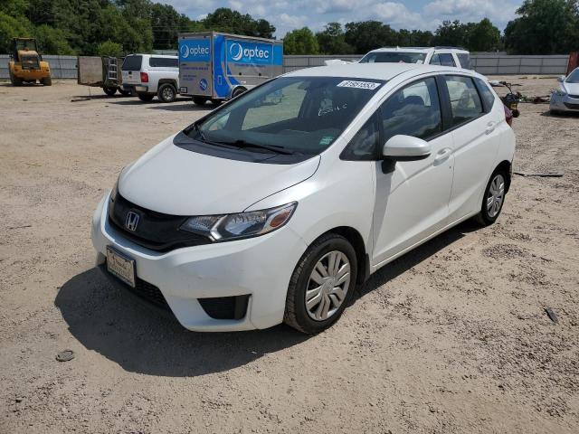 2016 Honda Fit LX